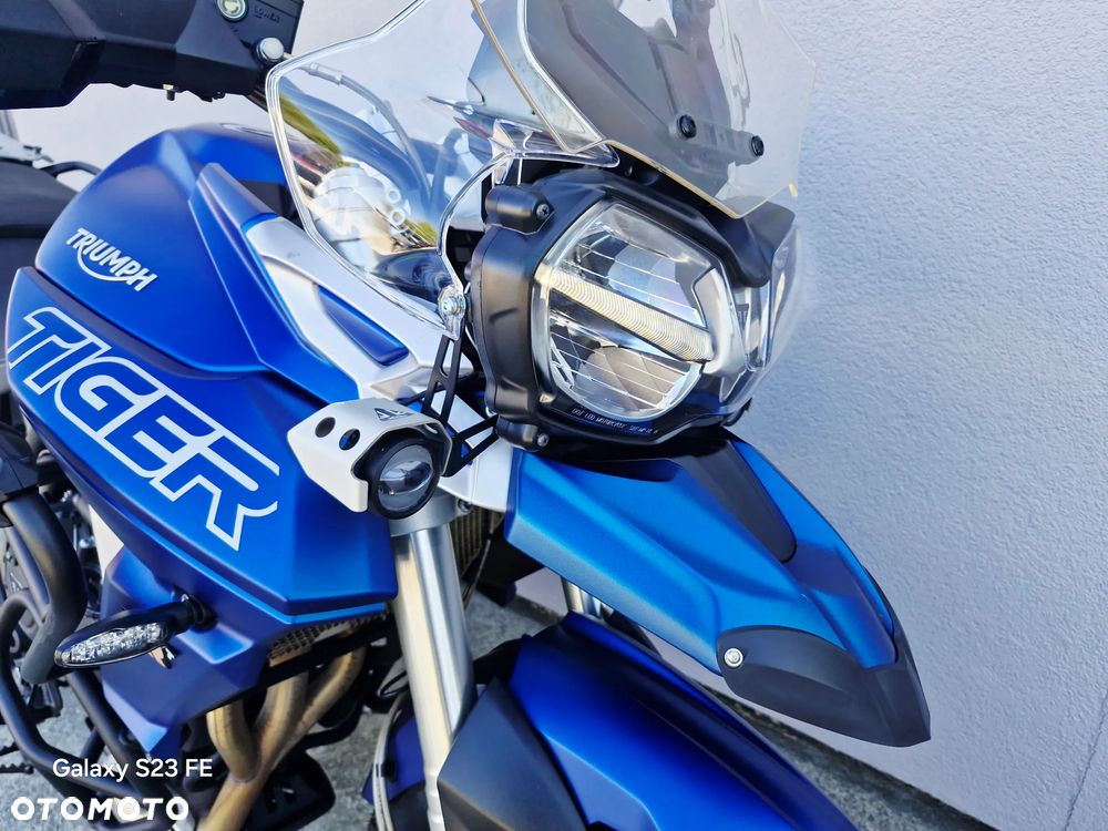 Triumph Tiger - 7