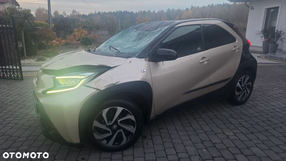 Toyota Aygo 2025 photo 2