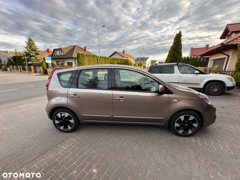 Nissan Note 1.4 Acenta+ EU5 - 1
