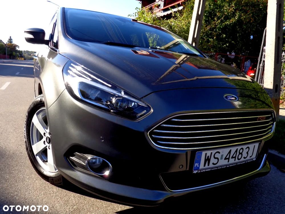 Ford S-Max 2.0 TDCi Titanium PowerShift - 14