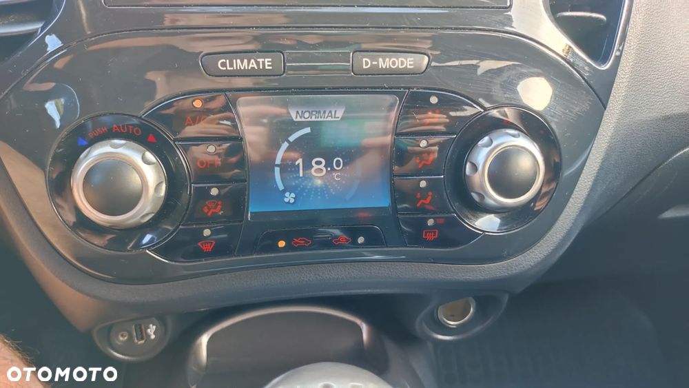 Nissan Juke 1.6 Start/Stop Tekna - 25