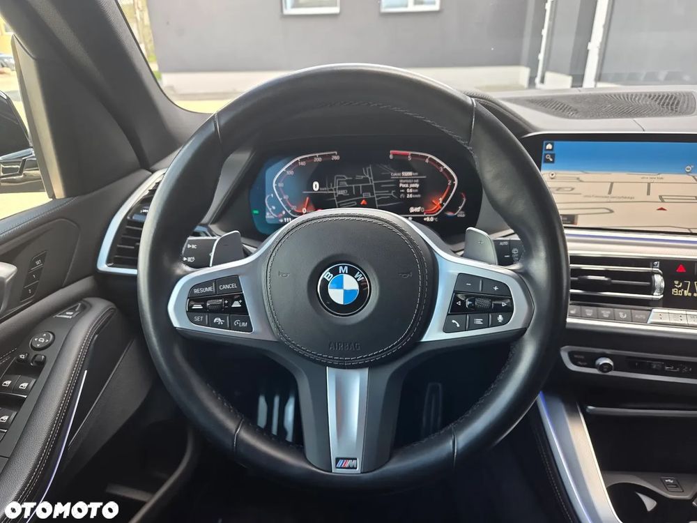 BMW X5 xDrive25d - 8