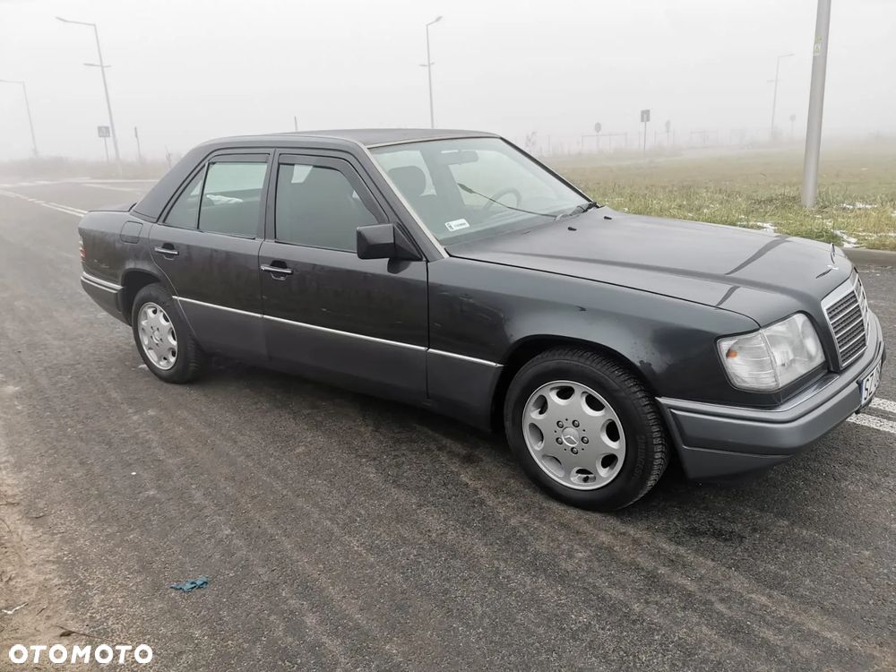 Mercedes-Benz W124 (1984-1993) - 5