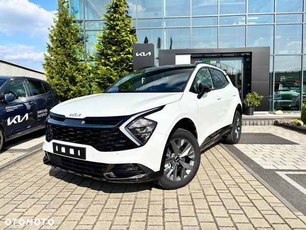 Kia Sportage 1.6 T-GDI HEV Anniversary 2WD