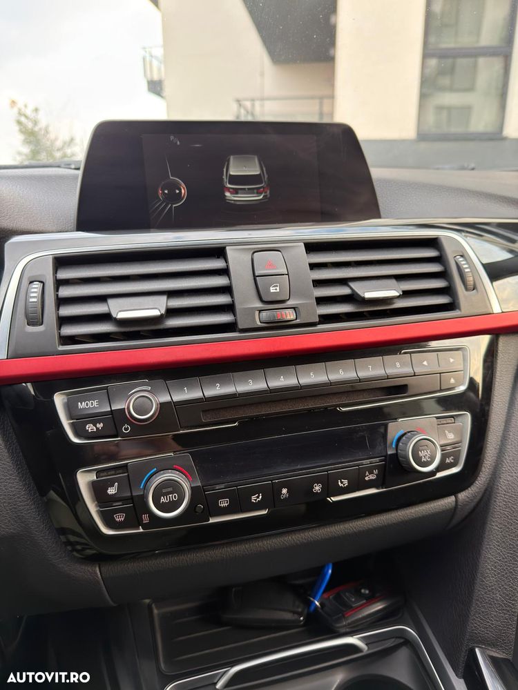 BMW Seria 3 318d Aut. Sport Line - 15