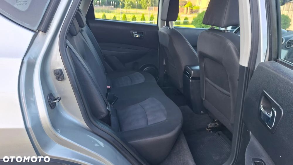 Nissan Qashqai 2.0 tekna - 11