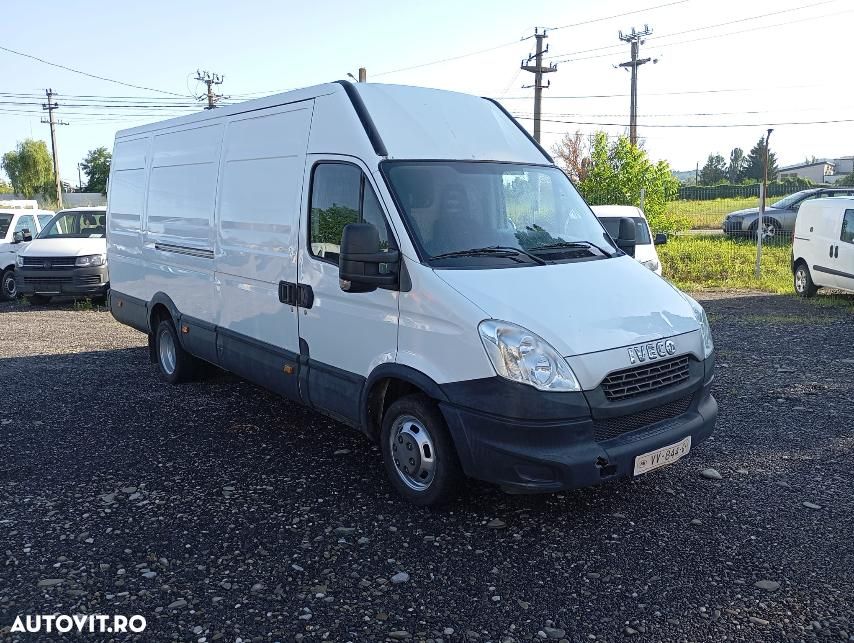 Iveco DAILY 35C15 - 6