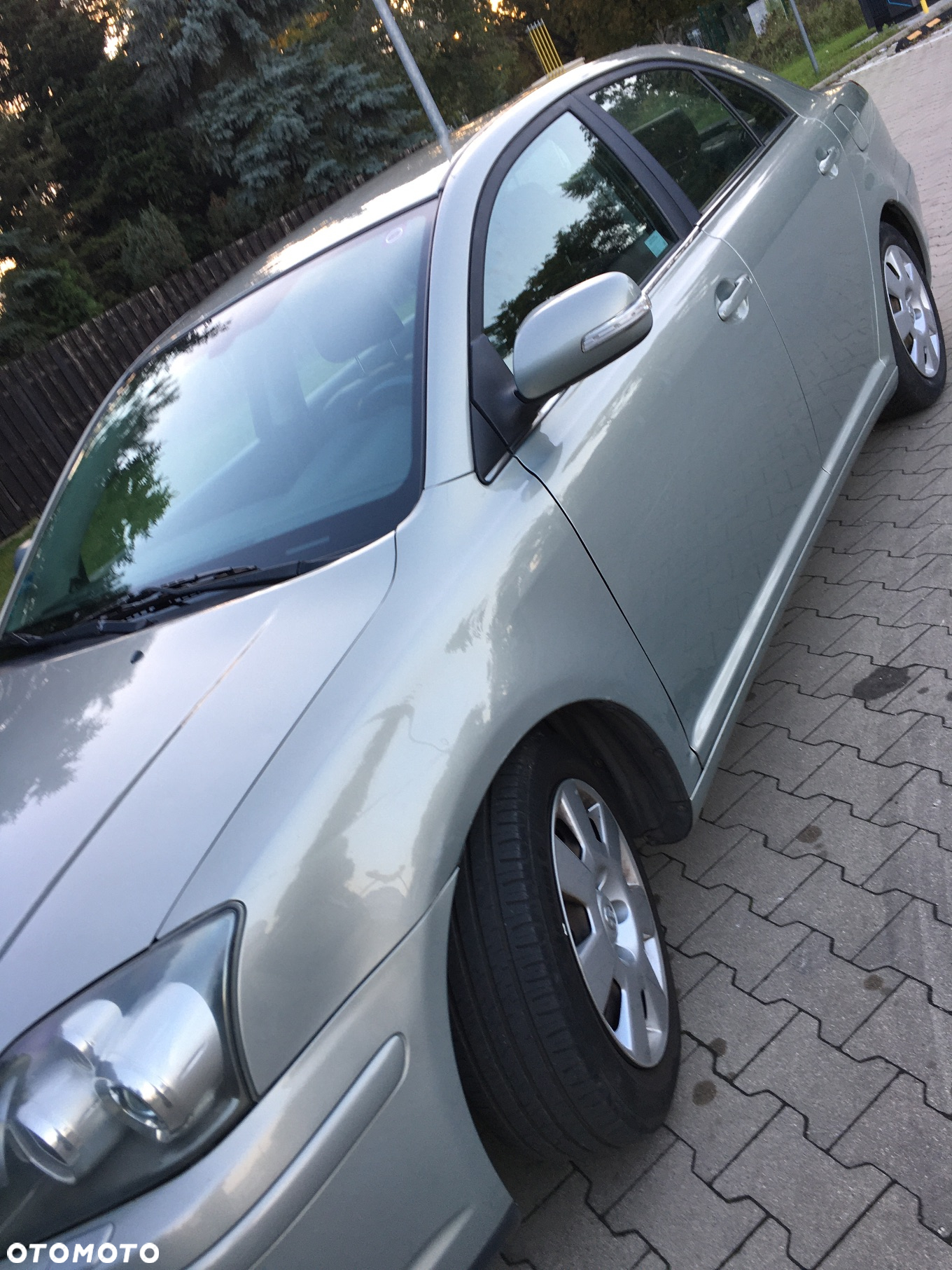 Toyota Avensis 2.0 VVT-i Prestige Premium - 8