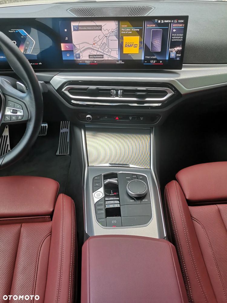 BMW Seria 4 420d M Sport - 15