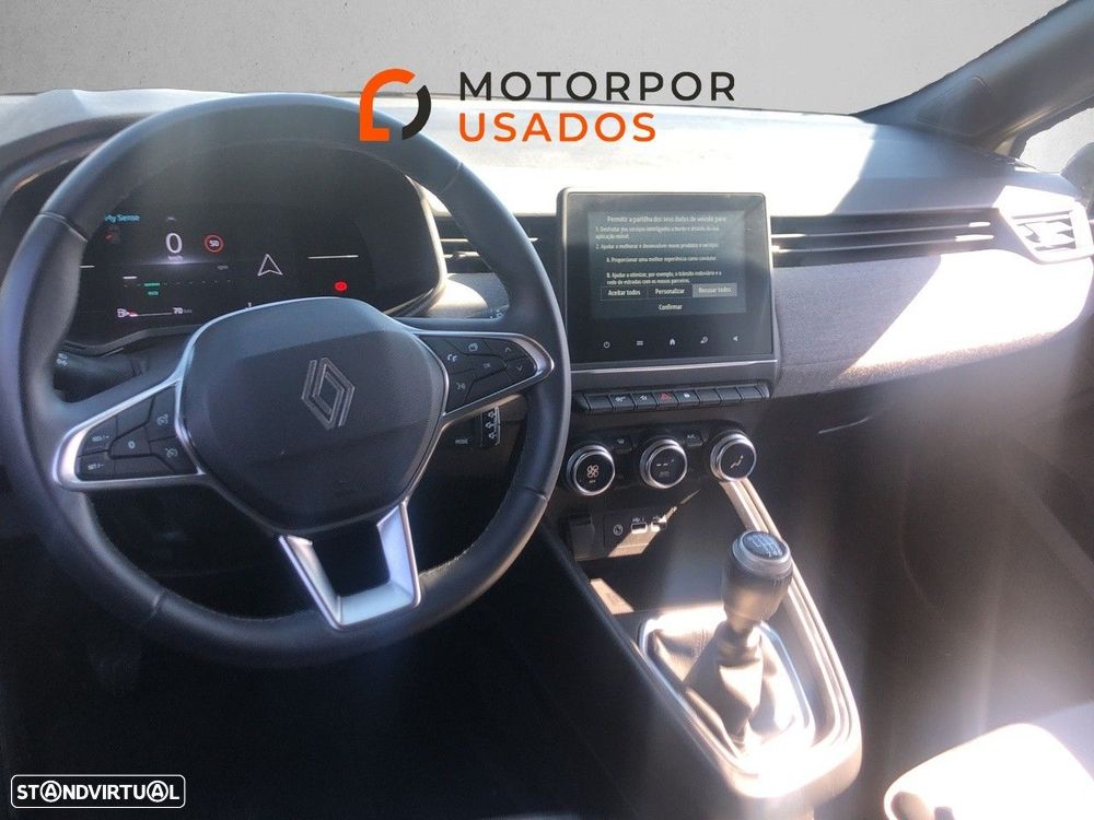 Renault Clio 1.0 TCe Techno - 8