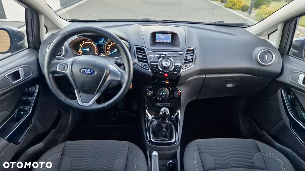 Ford Fiesta 1.0 Titanium - 5