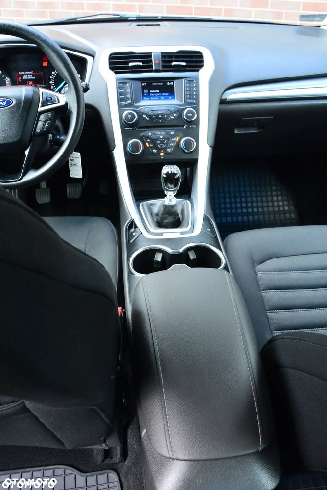 Ford Mondeo 1.5 EcoBoost Silver X (Amb Plus) - 7