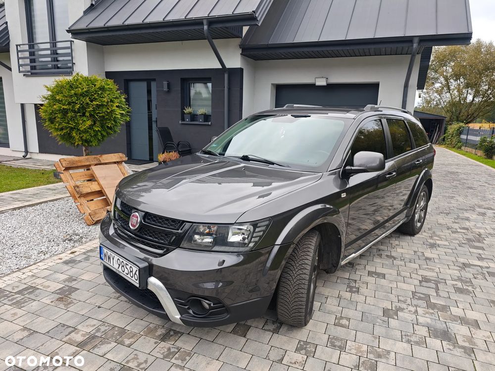Fiat Freemont 2.0 Multijet 16V DPF Automatik Allrad Cross - 5
