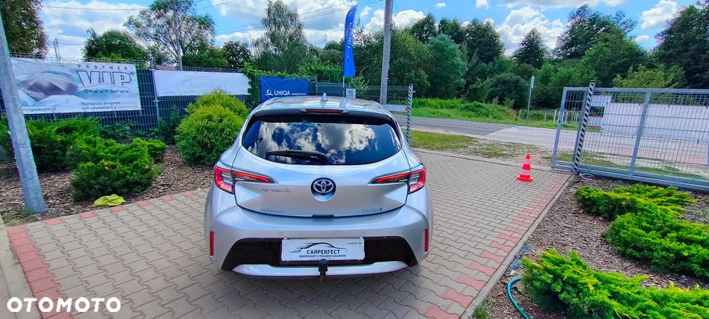 Toyota Corolla 1.8 Hybrid Executive - 5