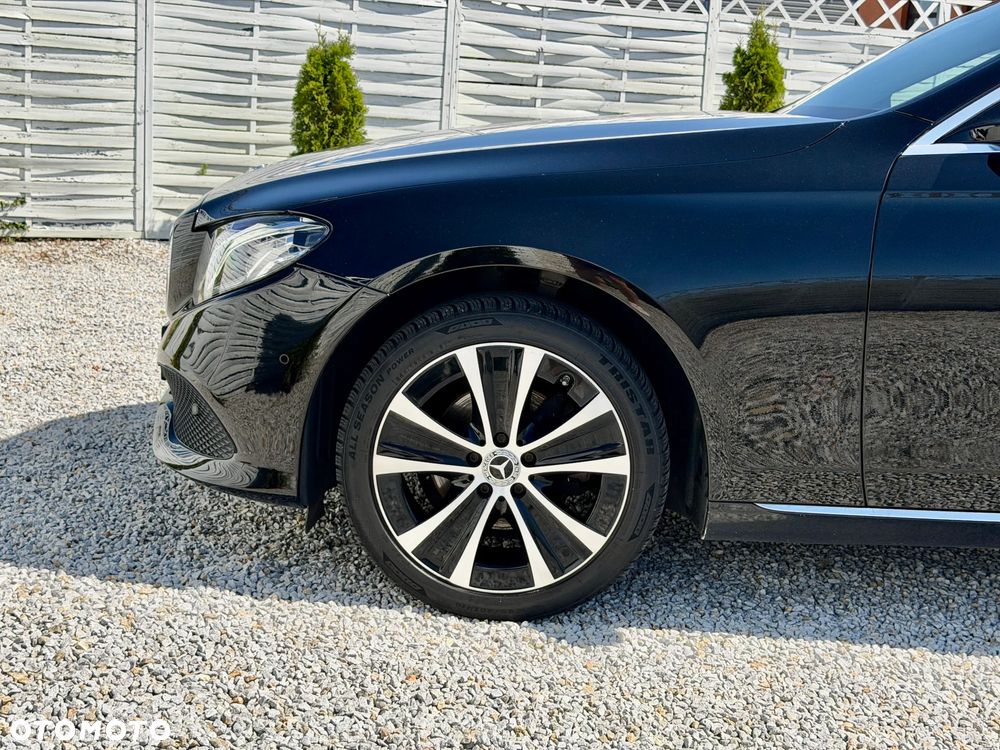 Mercedes-Benz Klasa E 200 d 9G-TRONIC Avantgarde - 23