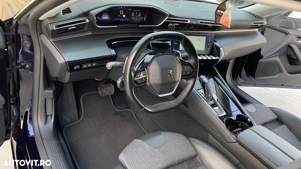 Peugeot 508 1.5L BlueHDi 130 S&S EAT8 Allure - 13