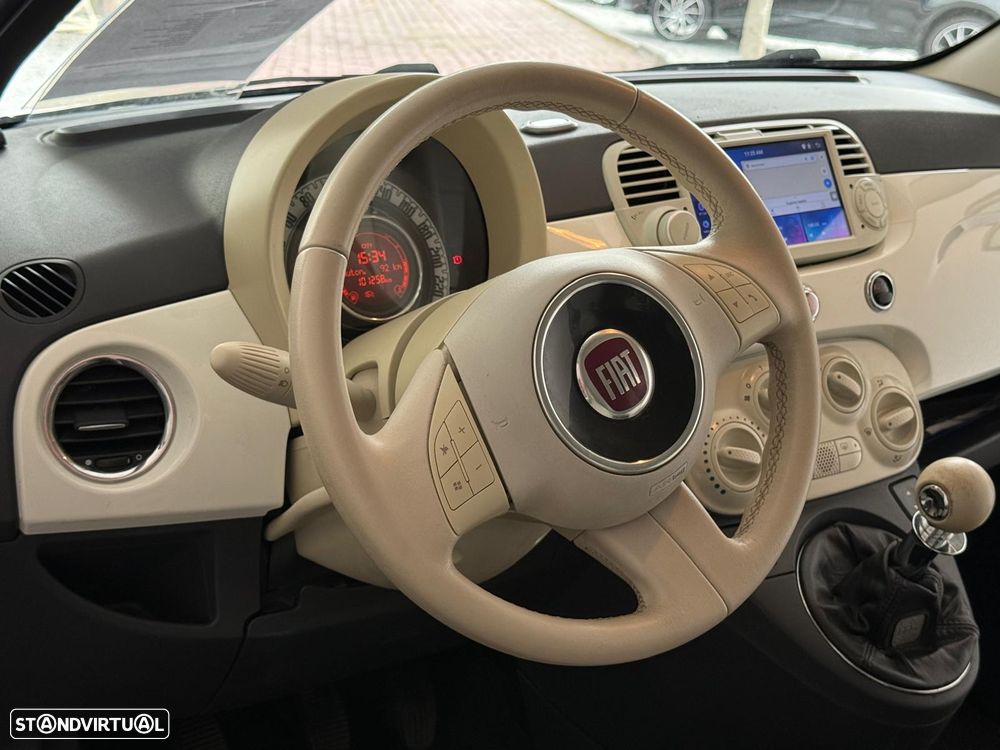 Fiat 500C - 12