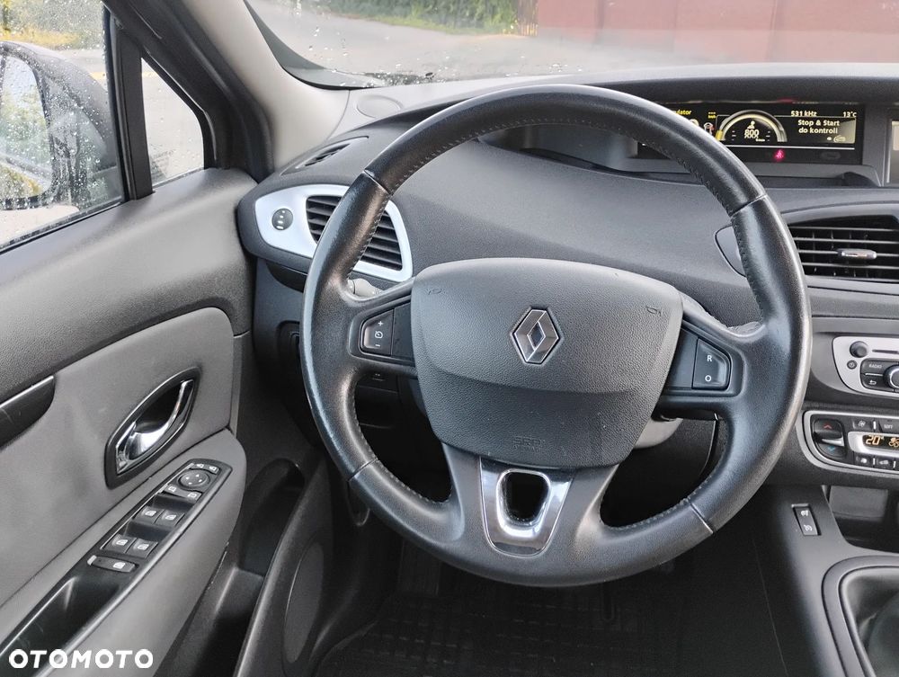Renault Scenic 1.2 TCe Energy Privilege - 12