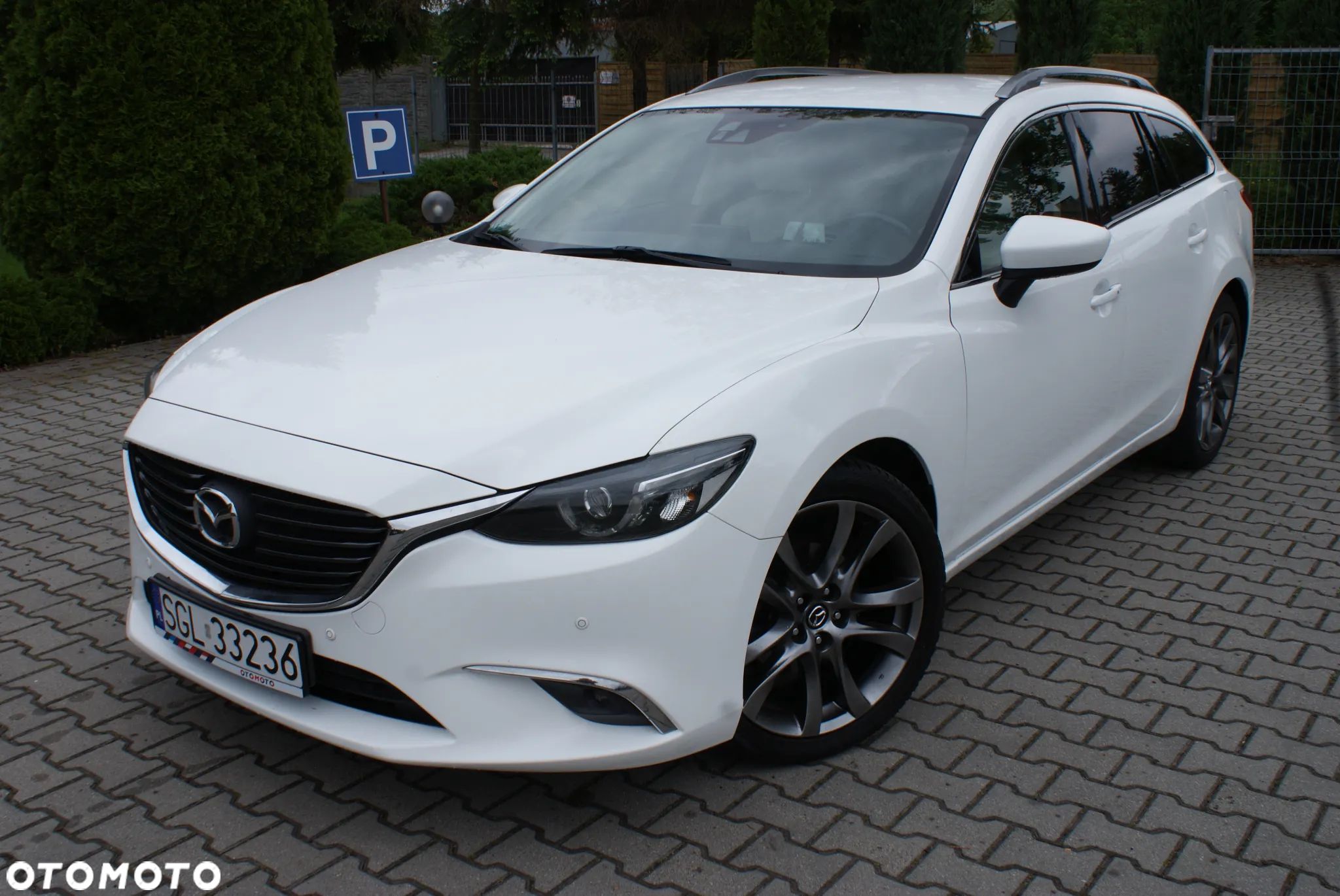 Mazda 6 - 1