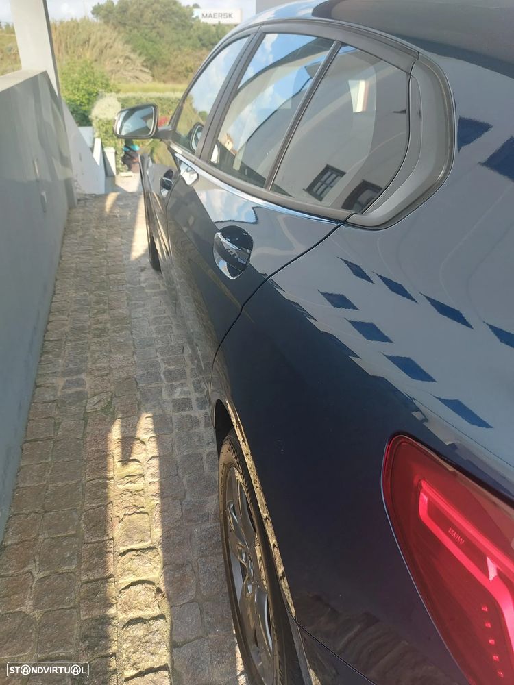 BMW 116 d Advantage - 4