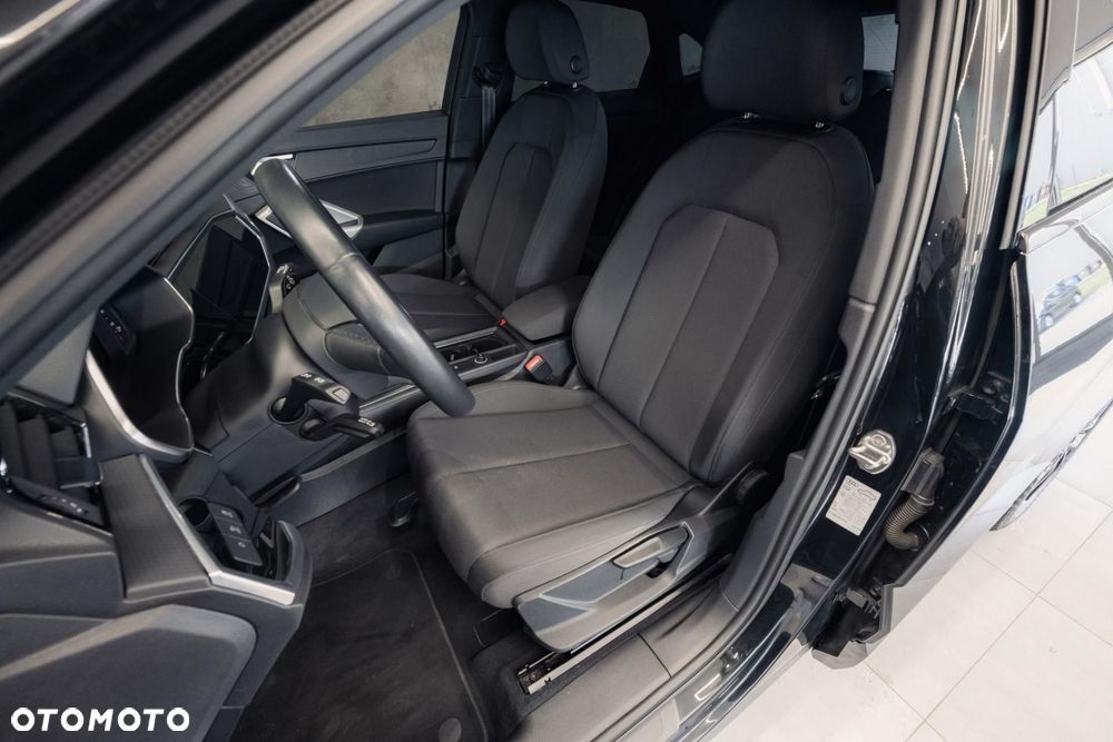 Audi Q3 Sportback 40 TDI Quattro S tronic - 12