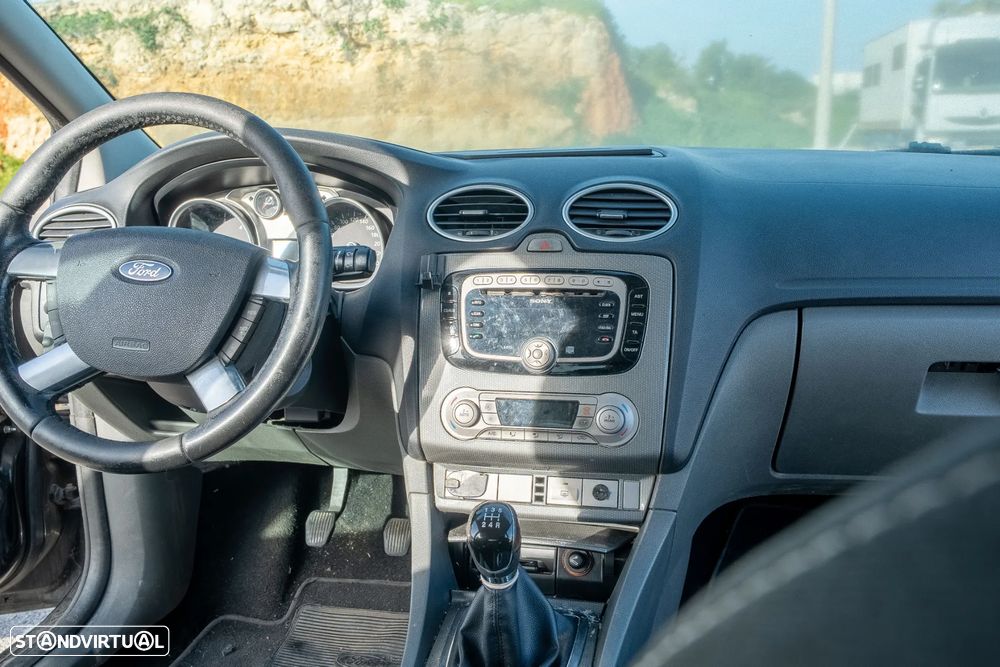 Ford Focus SW 1.6 TDCi Titanium - 13