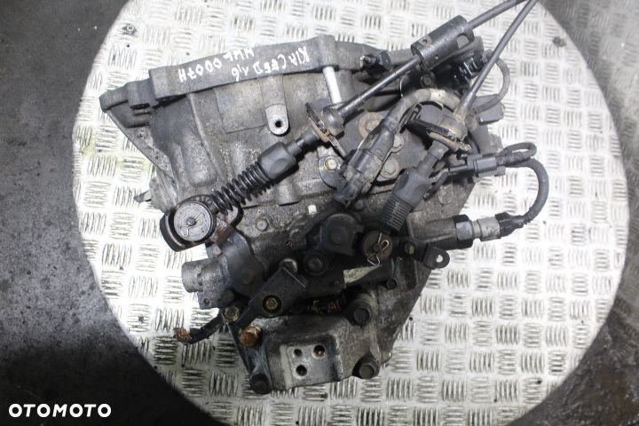 SKRZYNIA BIEGÓW KIA CEED I 1.6CRDI - 5