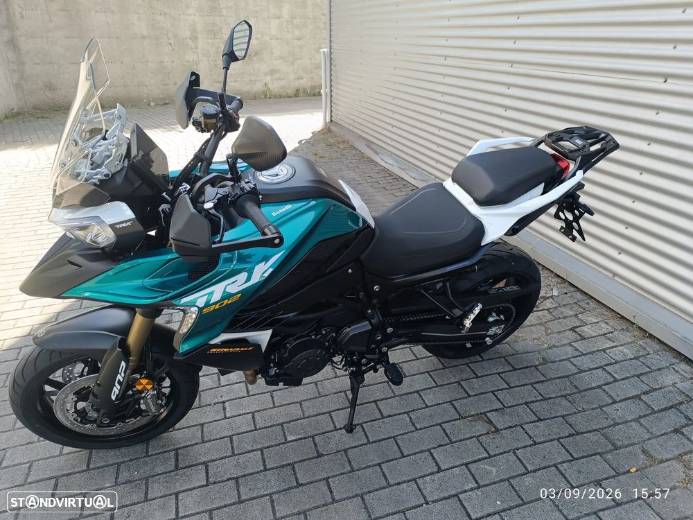 Benelli 900 TRK 902 STRADALE - 11
