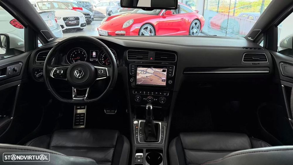 VW Golf GTI (BlueMotion ) DSG - 9