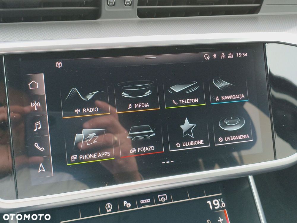 Audi A6 Avant 50 TDI mHEV Quattro Sport Tiptronic - 30