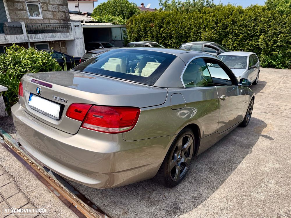 BMW 320 i Cabrio - 7