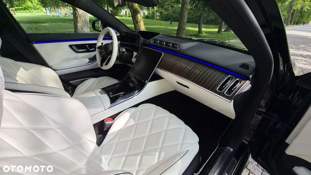 Maybach Inny - 11