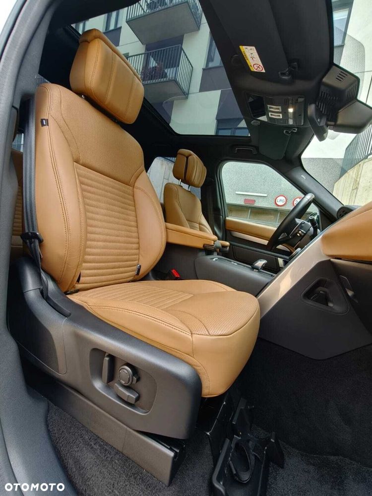 Land Rover Discovery 3.0 D250 mHEV R-Dynamic SE - 21