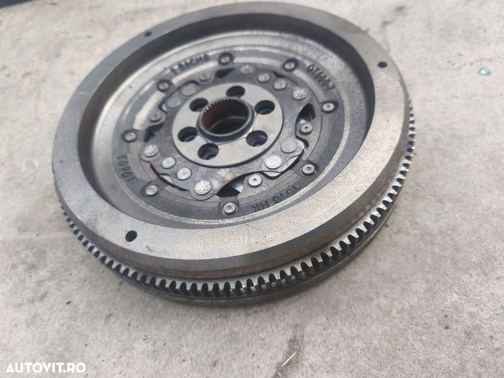 Volantă cutie de viteze automată DSG 2.0 tdi BMR Volkswagen Passat B6 - 2