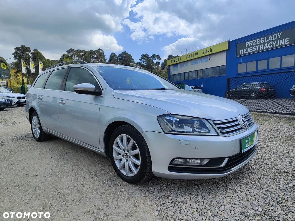 Volkswagen Passat 2.0 TDI Comfortline - 1