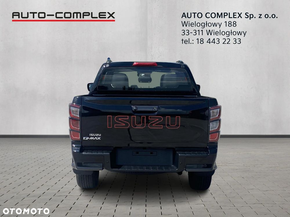 Isuzu D-Max 1.9 DC LSE - 4