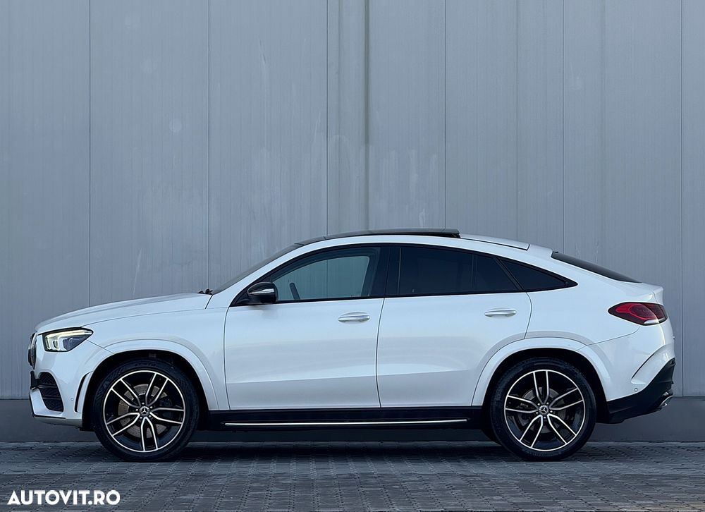 Mercedes-Benz GLE Coupe 400 d 4Matic 9G-TRONIC AMG Line - 9