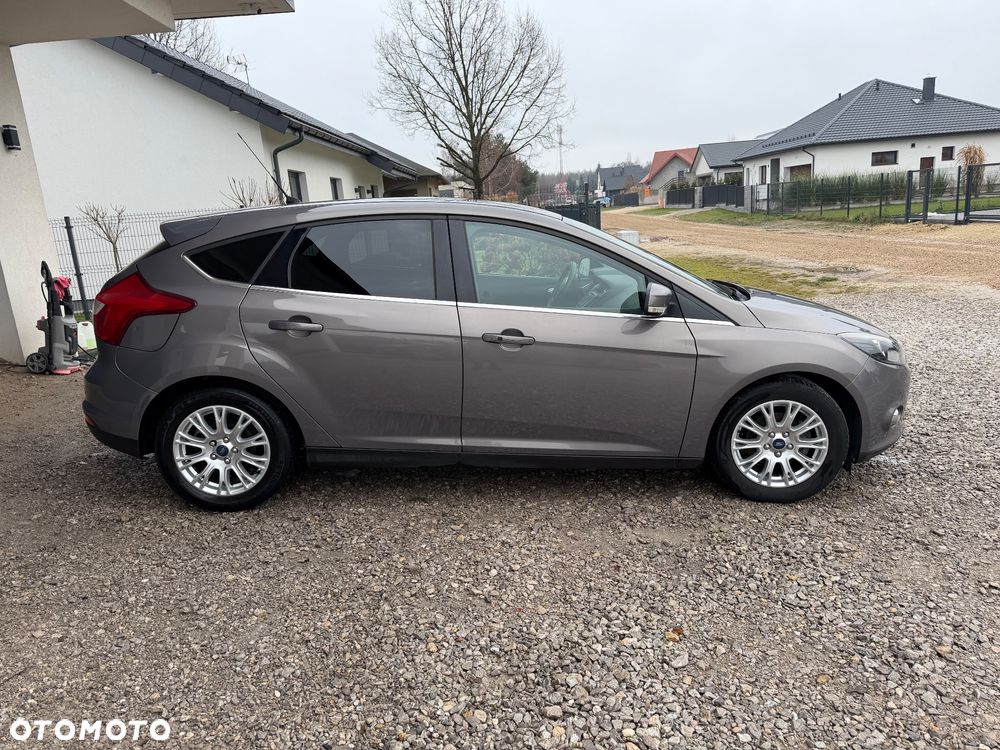 Ford Focus 1.0 EcoBoost Start-Stopp-System Titanium - 16