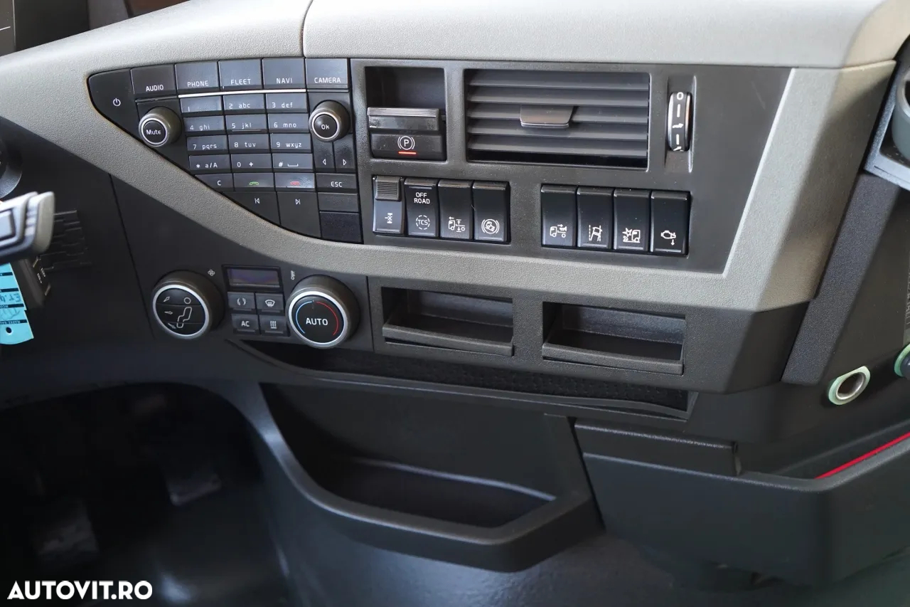 Volvo FH 500 / CABINĂ JOSĂ / SISTEM HIDRAULIC / CONTRACT DE SERVICE POST-SERVICE - 29