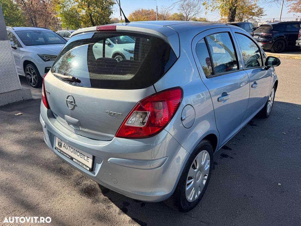 Opel Corsa 1.3 CDTI DPF Selection - 5