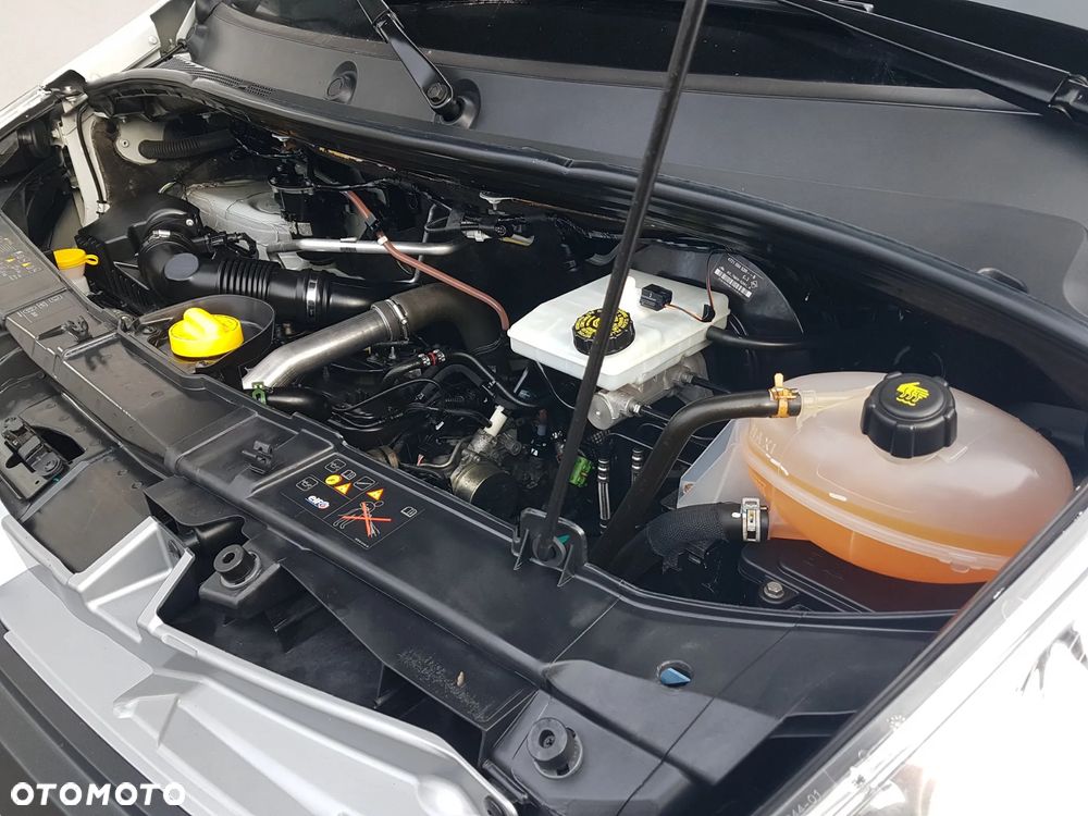 Renault MASTER CHŁODNIA AGREGAT 6EP IZOTERMA 3,33x2,11x2,00 KLIMA DMC 3500 KG MANUAL KRAJOWY - 14