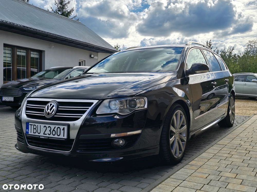 Volkswagen Passat Variant 2.0 TSI R-Line Edition Plus - 1