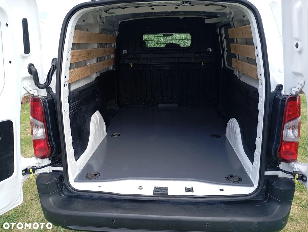 Citroën berlingo - 5