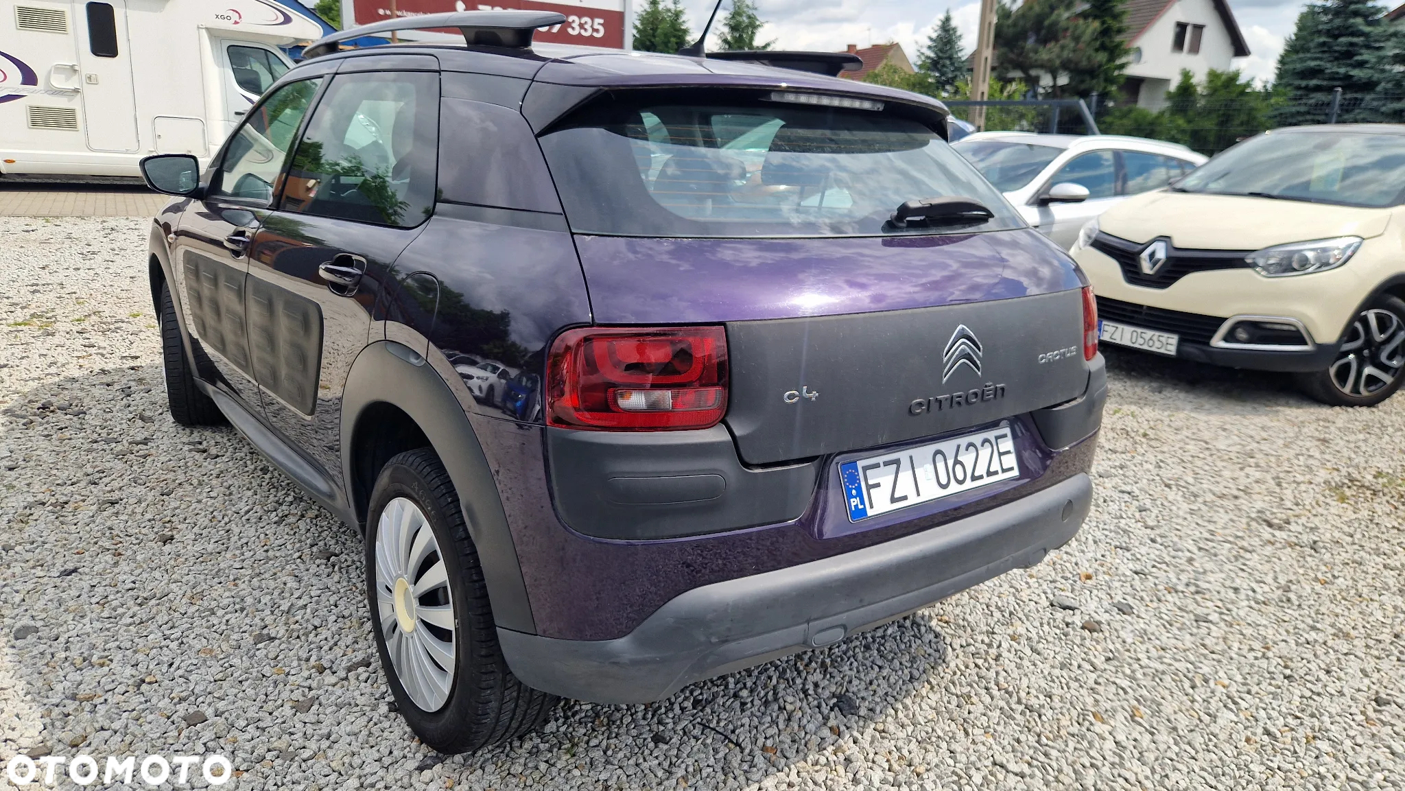 Citroën C4 Cactus 1.2 PureTech MoreLife S&S ETG - 8