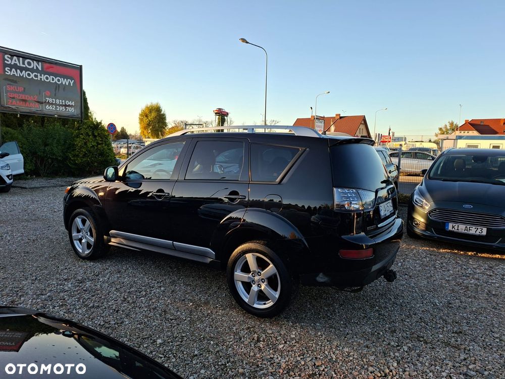 Mitsubishi Outlander 2008 photo 5