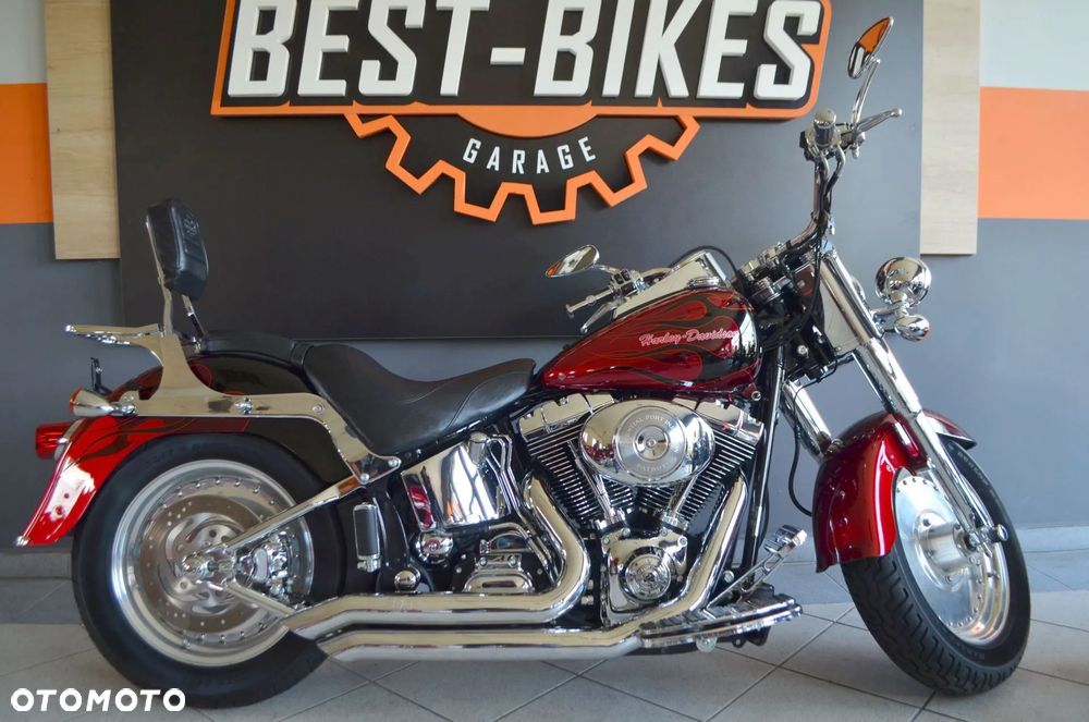 Harley-Davidson Softail Fat Boy - 2