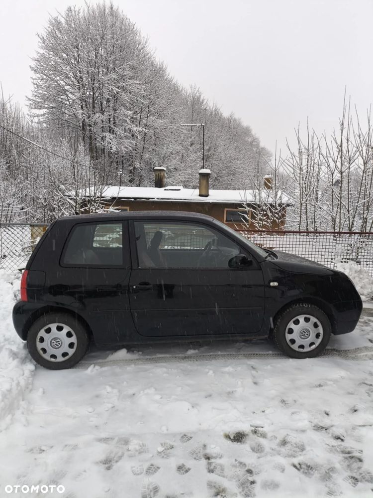 Volkswagen Lupo 1.0 - 13