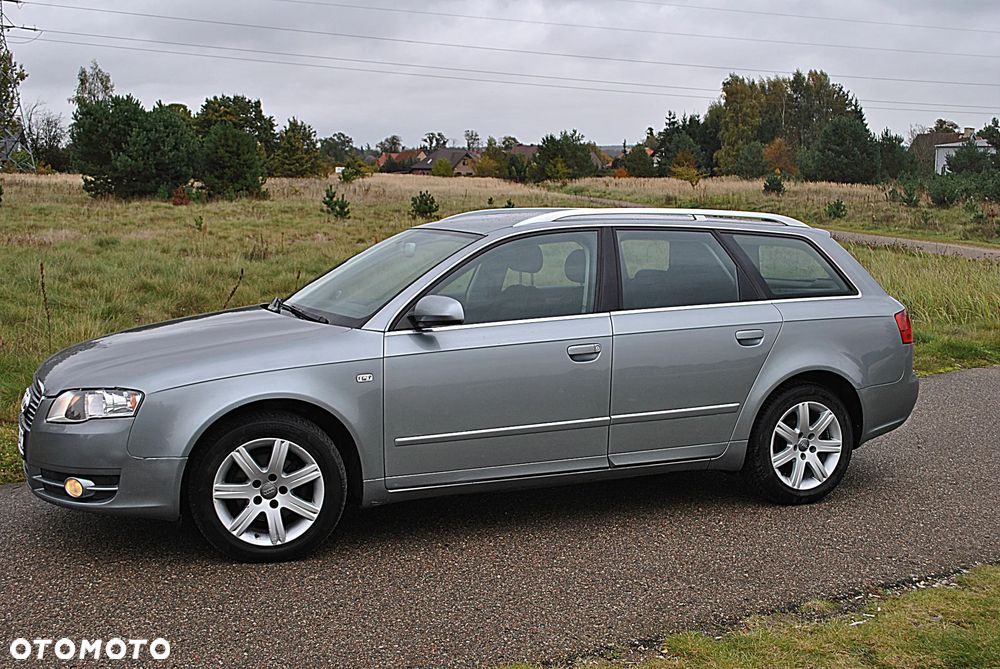 Audi A4 Avant 1.6 - 13