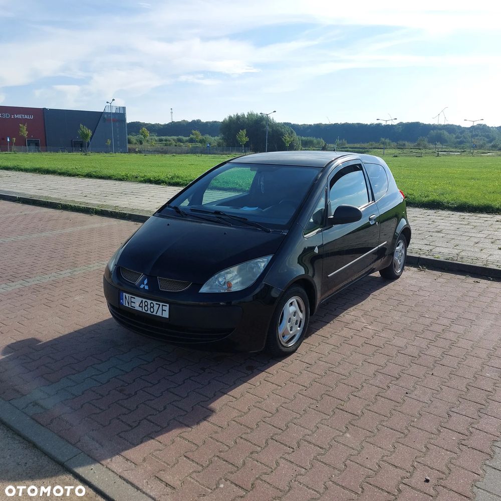 Mitsubishi Colt - 2