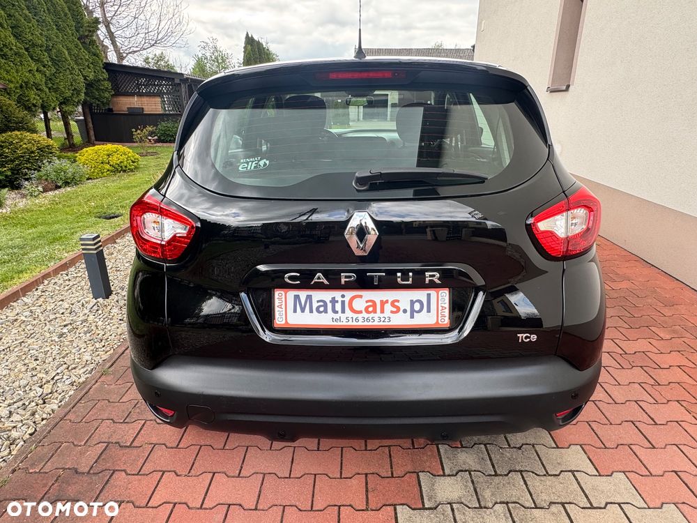 Renault Captur 0.9 Energy TCe Alize EU6 - 13